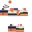 Texture for Papyrus Undertale