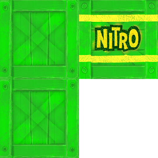 Texture for Nitro Crate By Gab :3