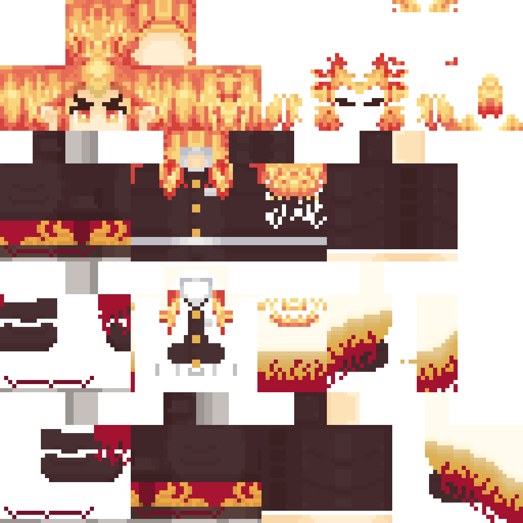 Texture for RenGoku