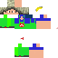 Texture for gato galactico