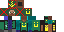 Texture for cleipot