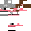 Texture for Skeleton girl