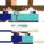 Texture for Ice Dude