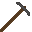 Texture for stone_pickaxe