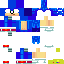 Texture for sonic com a manopla do infinito