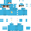 Texture for DinoBlue