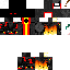 Texture for flame