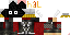 Texture for x-ploded thunder pig