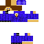 Texture for jakebeckminer tuxedo