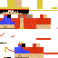 Texture for Luffy after time-skip