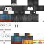 Texture for The strongest penguin in the Universe