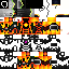 Texture for Squeleton cyborg