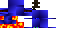 Texture for water cube