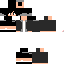Texture for 黒パーカー君