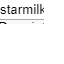 Texture for starmilk