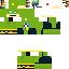 Texture for Captain Qwark