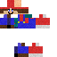 Texture for Mario