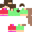 Texture for herobrine Wujek Rysiek