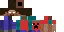 Texture for RED HEROBRINE