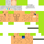 Texture for skin