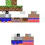 Texture for borec