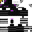 Texture for Enderman