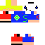 Texture for 正式皮膚