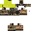 Texture for Captain Rage