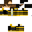 Texture for LIGHTNING man