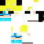 Texture for marton ssj3
