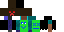 Texture for hello byebye creeper