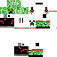 Texture for creeper