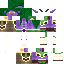 Texture for Elf Druid