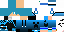 Texture for マイン　ブルー