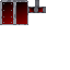 Texture for red shield