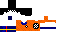 Texture for Goku shirt and boots