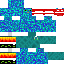 Texture for Blaue Katze