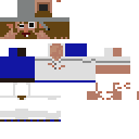 Texture for Hypno Grazy Dave PVZ 3