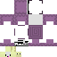 Texture for evil shur cute