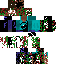 Texture for glitch herobrine