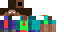 Texture for Herobrine