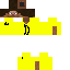 Texture for B A N A N A
