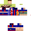 Texture for messi