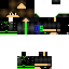 Texture for steve