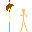 Texture for Dream 4 (The Alien Human) (Animation 1)