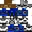 Texture for monkey-cyborg