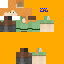 Texture for steve
