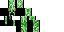 Texture for Creeper vs Evil Steve 1