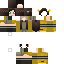 Texture for hufflepuff