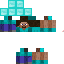 Texture for MC sream skin